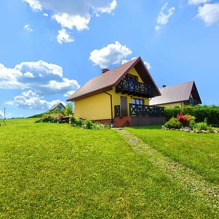 Domek U Mirosi Polanczyk Exterior photo