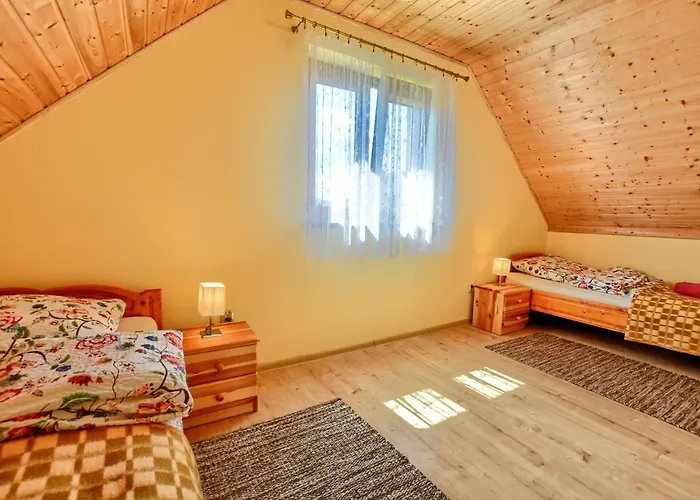 Domek U Mirosi