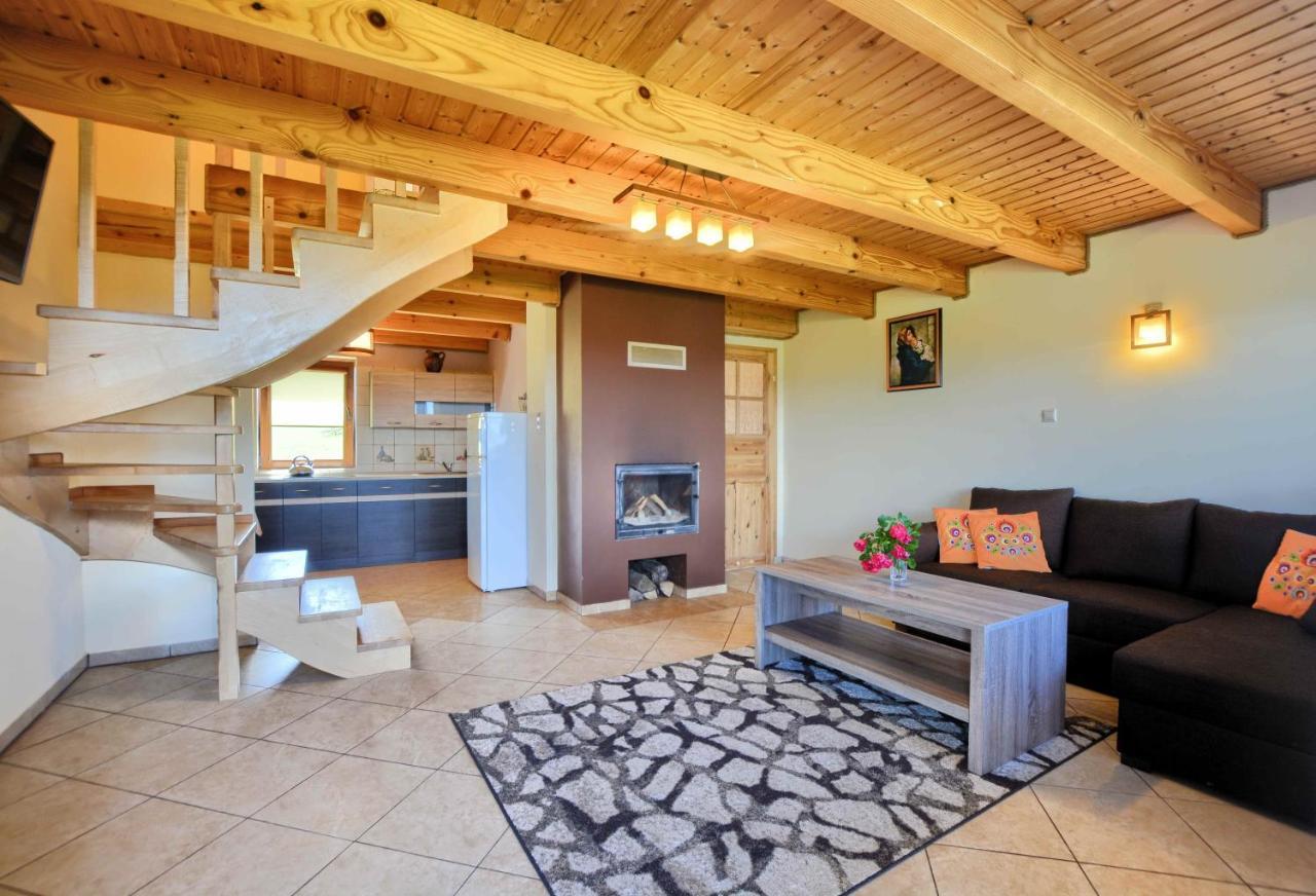 U Mirosi Holiday home Polanczyk