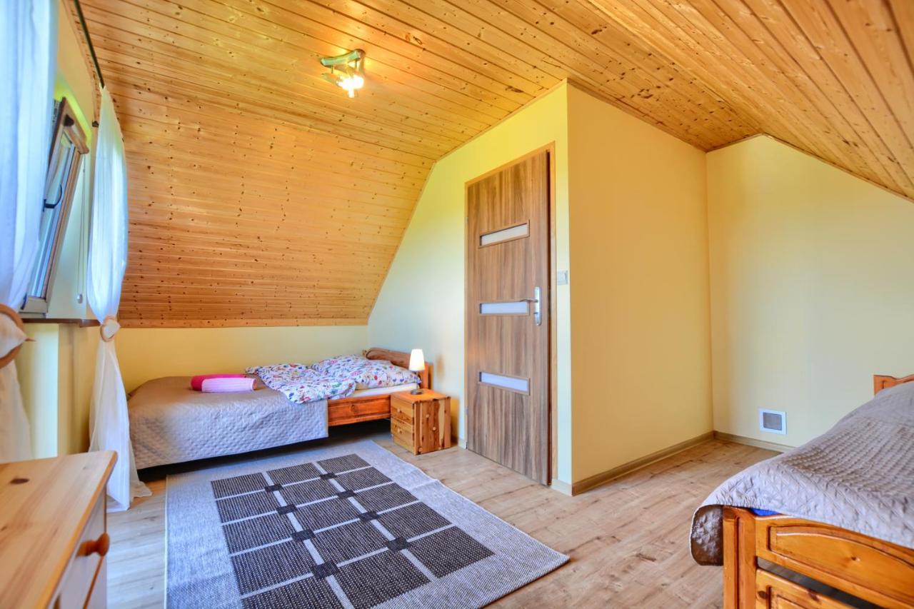 U Mirosi Holiday home Polanczyk